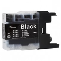 Cartus cerneala compatibil Brother LC 1240XL, LC1240XL, lc1240, lc 1240, ld1240xl, black