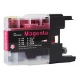 Cartus cerneala compatibil Brother LC 1240XL, LC1240XL, lc1240, lc 1240, ld1240xl, cyan