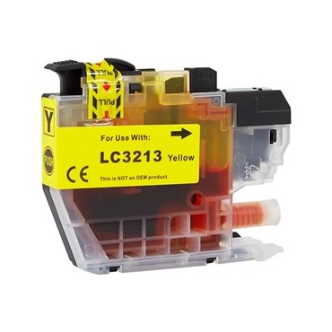 Cartus cerneala compatibil Brother LC 3213, LC3213, lc 3213, lc3213, magenta