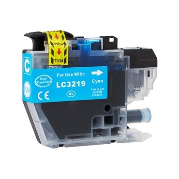 Cartus cerneala compatibil Brother LC 3219XL, LC3219XL, lc 3219xl, lc3219xl, lc 3219,lc3219, black