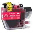 Cartus cerneala compatibil Brother LC 3219XL, LC3219XL, lc 3219xl, lc3219xl, lc 3219,lc3219, cyan