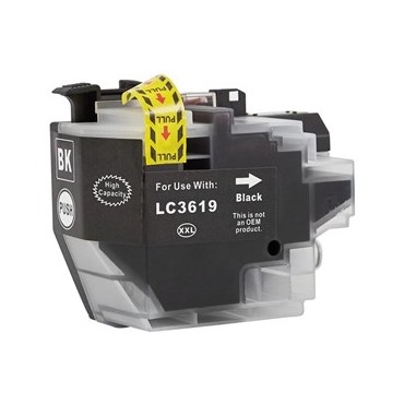 Cartus cerneala compatibil Brother LC 3219XL, LC3219XL, lc 3219xl, lc3219xl, lc 3219,lc3219, yellow