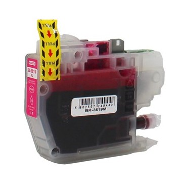 Cartus cerneala compatibil Brother LC 3619XL, LC3619XL, lc 3619xl, lc3619xl, lc 3619,lc3619, cyan