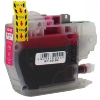 Cartus cerneala compatibil Brother LC 3619XL, LC3619XL, lc 3619xl, lc3619xl, lc 3619,lc3619, magenta