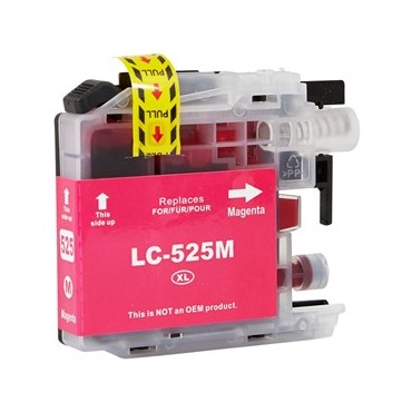 Cartus cerneala compatibil Brother LC 525XL, LC525XL, lc525xl, lc 525xl, lc 525, lc525, cyan