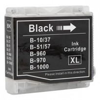 Cartus cerneala compatibil Brother LC 1000,LC 970, LC1000, LC970,lc 1000, lc 970, black