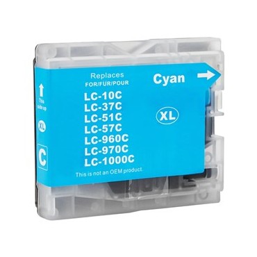 Cartus cerneala compatibil Brother LC 1000,LC 970, LC1000, LC970,lc 1000, lc 970, black