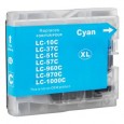 Cartus cerneala compatibil Brother LC 1000,LC 970, LC1000, LC970,lc 1000, lc 970, black