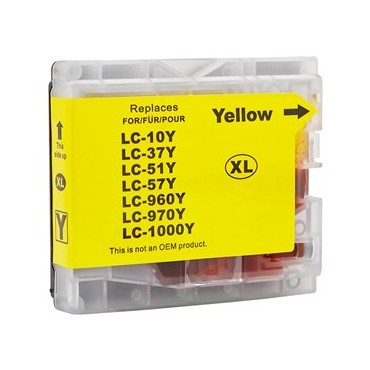 Cartus cerneala compatibil Brother LC 1000,LC 970, LC1000, LC970,lc 1000, lc 970, magenta