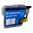 Cartus cerneala compatibil Brother LC 980, LC 985, LC 1100, LC980, LC985, LC1100, lc980,lc1100, black