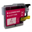 Cartus cerneala compatibil Brother LC 980, LC 985, LC 1100, LC980, LC985, LC1100, lc980,lc1100, cyan