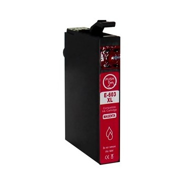 Cartus compatibil Epson 603XL Cyan C13T03A24010, T03A2 