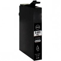 Cartus compatibil Epson 603XL Black C13T03A14010, T03A1 