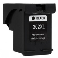 Cartus compatibil HP 302XL ,black, F6U68AE, HP302XL, hp302xl, f6u68ae