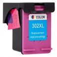 Cartus compatibil HP 302XL ,black, F6U68AE, HP302XL, hp302xl, f6u68ae