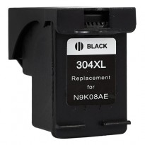Cartus compatibil HP 304XL ,black, N9K08AE / 304XL, hp304xl, n9k08ae