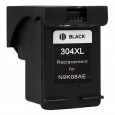 Cartus compatibil HP 302XL ,black, F6U68AE, HP302XL, hp302xl, f6u68ae