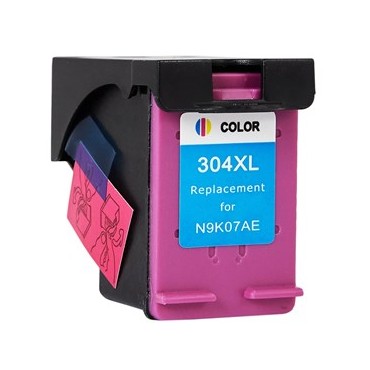 Cartus compatibil HP 304XL ,black, N9K08AE / 304XL, hp304xl, n9k08ae
