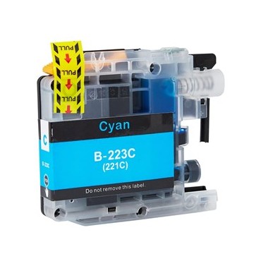 Cartus compatibil LC223 , black , lc223
