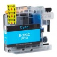 Cartus compatibil LC223 , black , lc223