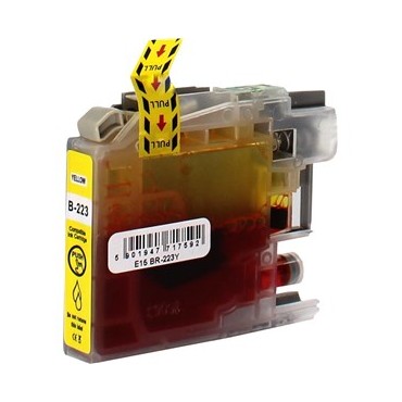 Cartus compatibil LC223 ,magenta , lc223