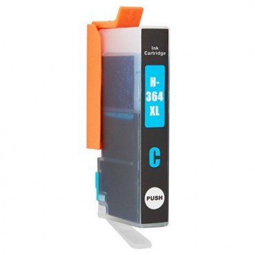 Cartus Cerneala compatibil HP 364XL CN684EE 24ml black