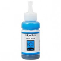 Flacon cerneala compatibila Epson T6642, C13T66424A ,cyan