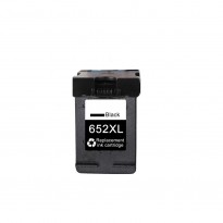 Cartus compatibil HP 652, 652XL ,F6V25AE, HP652 , f6v25ae , black