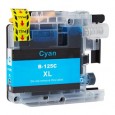 Cartus compatibil Brother LC 123, LC123, lc123, yellow, LC123XL ,10 ml 