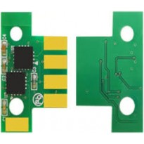 CHIP COMPATIBIL LEXMARK CS317DN CX317 CS417 CX417 CS517 CX517 cyan 2,3K