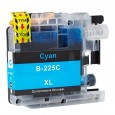 Cartus compatibil Brother LC 125, LC125, lc125, yellow, LC125XL ,14 ml 