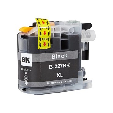 Cartus compatibil Brother LC 225, LC225, lc225, LC225XL ,LC225XLC yellow 13 ml