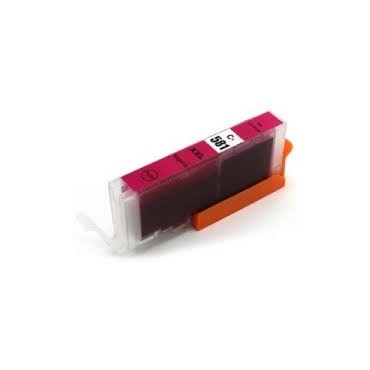 Cartus compatibil CLI571XL , cli571xl, CLI571, cli571 , capacitate mare, cyan , 13 ml