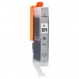 Cartus compatibil CLI571XL , cli571xl, CLI571, cli571 , capacitate mare, yellow , 13 ml