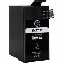 Cartus compatibil Epson T2711 t2711 27XL C13T27114010 black capacitate mare