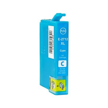 Cartus compatibil Epson T2711 t2711 27XL C13T27114010 black capacitate mare