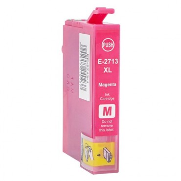 Cartus compatibil Epson T2712 t2712 27XL C13T27124010 cyan capacitate mare