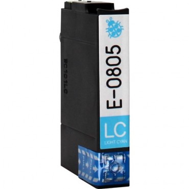 Cartus compatibil Epson T0804 t0804 C13T08044010 yellow