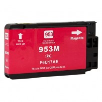 Cartus compatibil cerneala ink HP F6U17AE 953XL 953 XL magenta 28ml