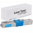 Cartus toner compatibil Oki 46508712 , black , 3500 pagini, Oki C332dn C332dnw MC363dn MC363dnw
