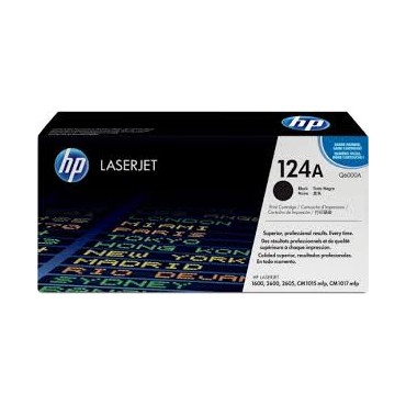 Cartus Toner compatibil HP 124A Q6001A Color LaserJet 1600/ 2600/ 2605 CM1015/CM1017 MFP