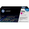 Reumplere cartus Toner HP 124A Q6003A magenta LaserJet 1600/ 2600/ 2605 CM1015/CM1017 MFP