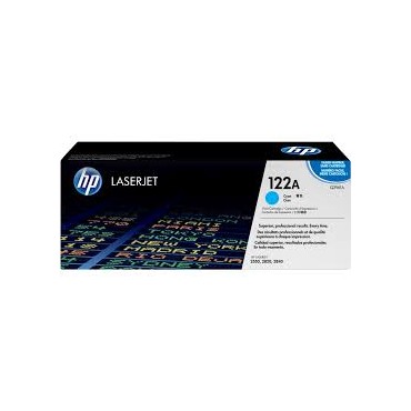 Cartus Toner compatibil HP 122A Q3961A cyan LaserJet 2550, 2800, 2820, 2840