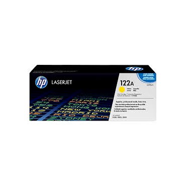 Cartus Toner compatibil HP 122A Q3962A yellow LaserJet 2550, 2800, 2820, 2840