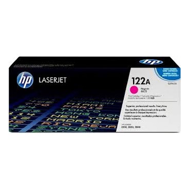 Cartus Toner compatibil HP 122A Q3963A magenta LaserJet 2550, 2800, 2820, 2840