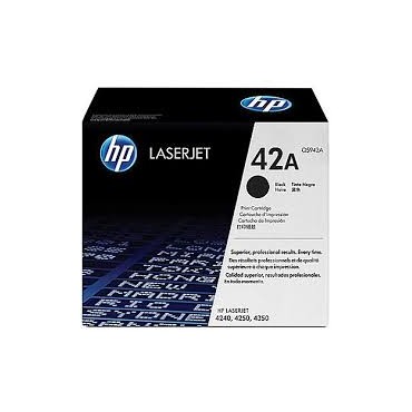 Cartus toner compatibil HP Q5942A 42A